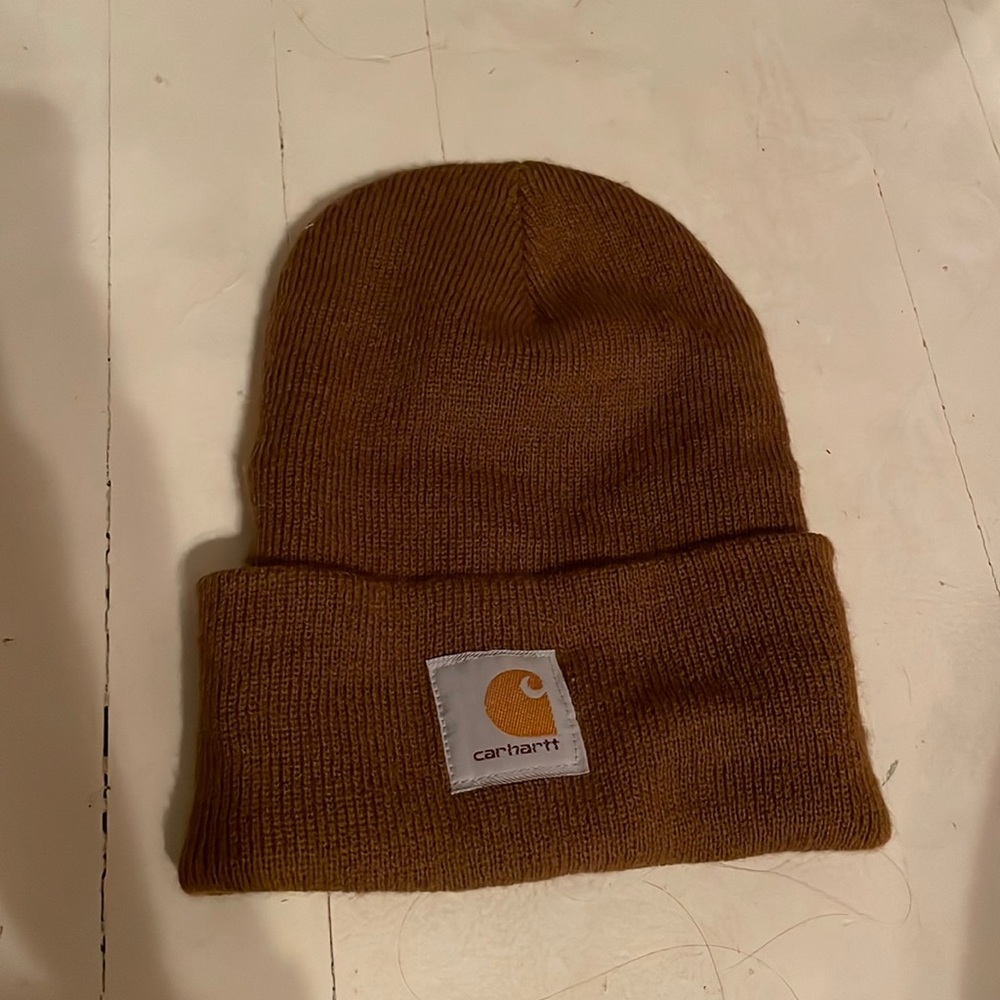 carhartt beanie